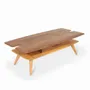 Other tables - Miza - Teakwood Table - ALANKARAM