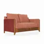 Sofas - Mojus - Two Seater sofa - ALANKARAM