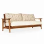 Sofas - Nisadya - Three Seater Sofa - ALANKARAM
