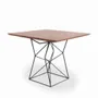 Other tables - Nyota - Solidwood Cafe Table - ALANKARAM