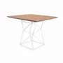 Autres tables  - Nyota - Table de café en bois massif - ALANKARAM