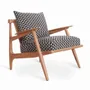 Chaises - Obalo - Fauteuil en teck - ALANKARAM