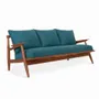 Sofas - Obalo - Three Seater sofa - ALANKARAM