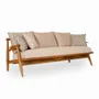Sofas - Obalo - Three Seater sofa - ALANKARAM