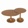 Other tables - Ocha - Center Table (Nested) - ALANKARAM