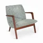 Chaises - Opak - Fauteuil Lounge - ALANKARAM