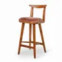 Chairs - Oriq - High / Bar Chair - ALANKARAM