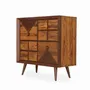 Commodes - Orden - Commode en teck rouge - ALANKARAM