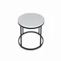 Other tables - Owalny - Side Table - ALANKARAM