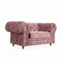 Sofas - Padio - Club Sofa/ Single Seater - ALANKARAM