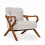 Chairs - Patahi - Lounge Chair - ALANKARAM