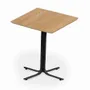 Desks - Pelu - Solidwood Office/ Cafe table - ALANKARAM