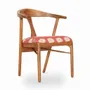 Chairs - Ploot - Teakwood Dining Chair - ALANKARAM