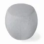 Poufs - Pouf - Ottoman rond - ALANKARAM