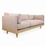 Sofas - Priamka - Three Seater sofa - ALANKARAM