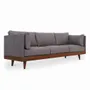 Sofas - Priamka - Three Seater sofa - ALANKARAM