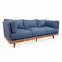Sofas - Priamka - Three Seater sofa - ALANKARAM