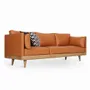 Sofas - Priamka - Three Seater sofa - ALANKARAM