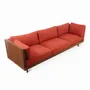 Canapés - Priamka - Canapé trois places - ALANKARAM