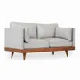 Sofas - Priamka - Two Seater sofa - ALANKARAM