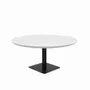 Other tables - Pritka - Metal Center Table - ALANKARAM
