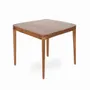 Desks - Quadra - Square Shape Top - ALANKARAM