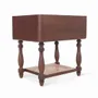 Night tables - Rafu - Solidwood Bedside Unit - ALANKARAM