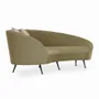 Sofas - Rikoma - Two Seater Metal Sofa - ALANKARAM