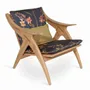 Chairs - Rocnik - Lounge Chair - ALANKARAM