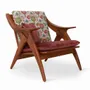 Chairs - Rocnik - Lounge Chair - ALANKARAM