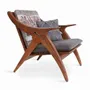 Chairs - Rocnik - Lounge Chair - ALANKARAM