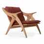 Chairs - Rocnik - Lounge Chair - ALANKARAM