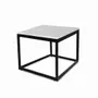 Other tables - Ruudus - Metal Side Table - ALANKARAM