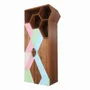 Children's bedrooms - Sega - Teakwood Storage Unit - ALANKARAM