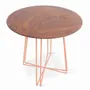 Other tables - Siriri - Metal Side Table - ALANKARAM