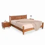 Beds - Solide - king Size Bed - ALANKARAM