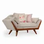 Sofas - Tidlos - Club Sofa/ Single Seater sofa - ALANKARAM