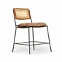 Chairs - Tkati - Metal Dining Chair - ALANKARAM