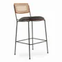 Chaises - Chaise haute/bar en rotin Tkati - ALANKARAM