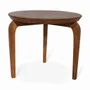 Other tables - Toha - Side Table with Plain top - ALANKARAM