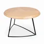 Other tables - Torota - Metal Center table - ALANKARAM