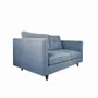 Sofas - Tufe - Two Seater Sofa - ALANKARAM