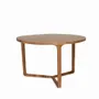 Autres tables  - Uchta - Table de café en teck - ALANKARAM