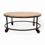Other tables - Uili - Metal Center table - ALANKARAM