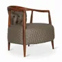 Chaises - Uru - Chaise longue sans embout en laiton - ALANKARAM