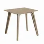 Autres tables  - Uvala - Table de café en bois massif - ALANKARAM