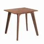 Other tables - Uvala - Teakwood cafe Table - ALANKARAM