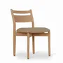 Chairs - Vahva - Solidwood Dining Chair - ALANKARAM