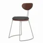 Chairs - Viboko - Dining Chair Upholstered seat - ALANKARAM