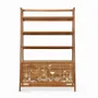 Bookshelves - Wima - Decorative Unit - ALANKARAM